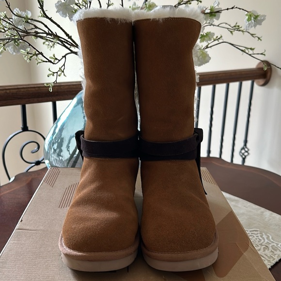 Kookaburra by UGG Rozalia tall boots women’s size 8 - Picture 3 of 9
